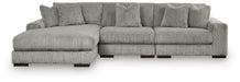 Five Star Furniture - Lindyn Sectional with Chaise - Five Star Furniture & Mattress (GA)