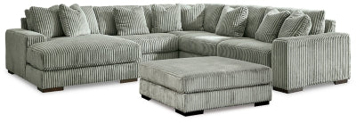 Five Star Furniture - Lindyn Living Room Set