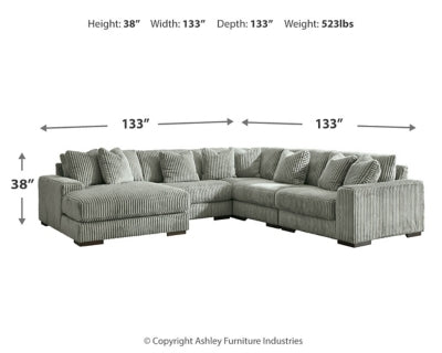 Five Star Furniture - Lindyn Living Room Set