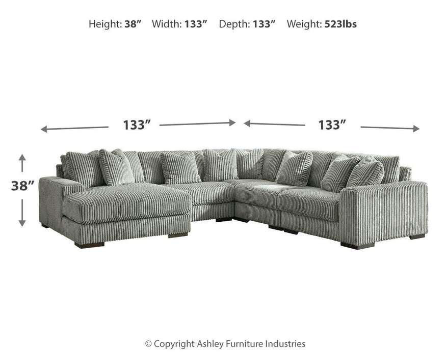 Five Star Furniture - Lindyn Living Room Set