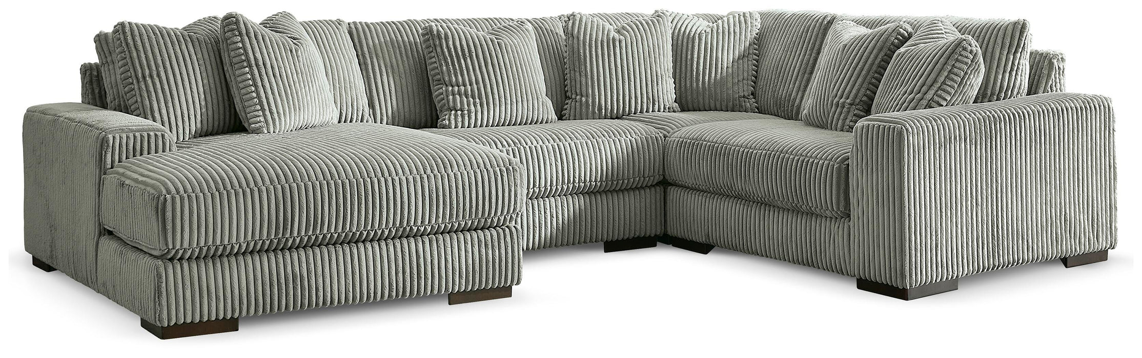 Five Star Furniture - Lindyn Sectional with Chaise