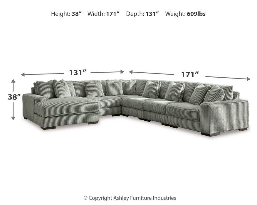 Five Star Furniture - Lindyn Living Room Set