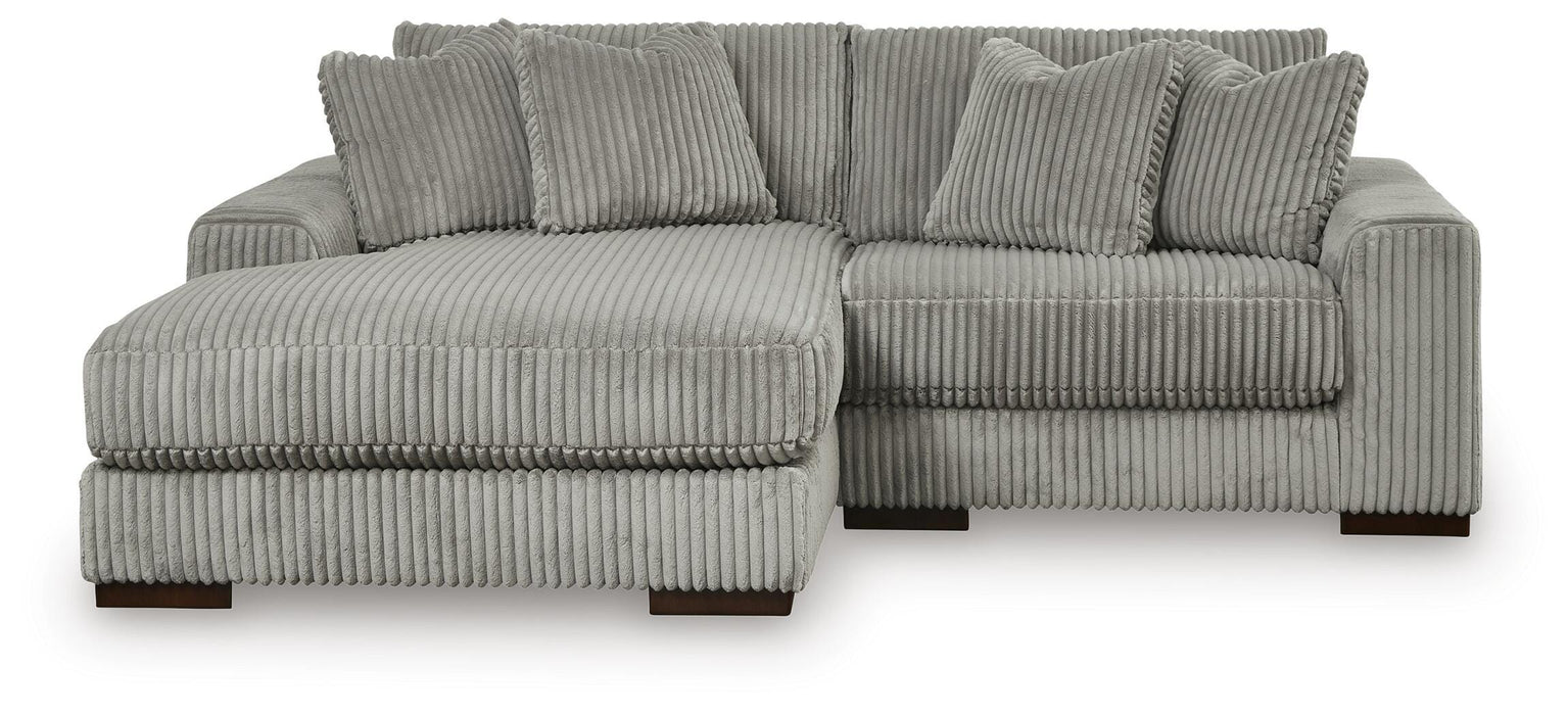 Five Star Furniture - Lindyn Sectional with Chaise