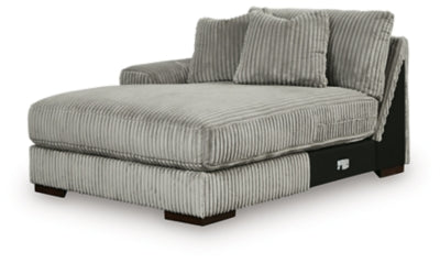 Five Star Furniture - Lindyn Sectional with Chaise - Five Star Furniture & Mattress (GA)