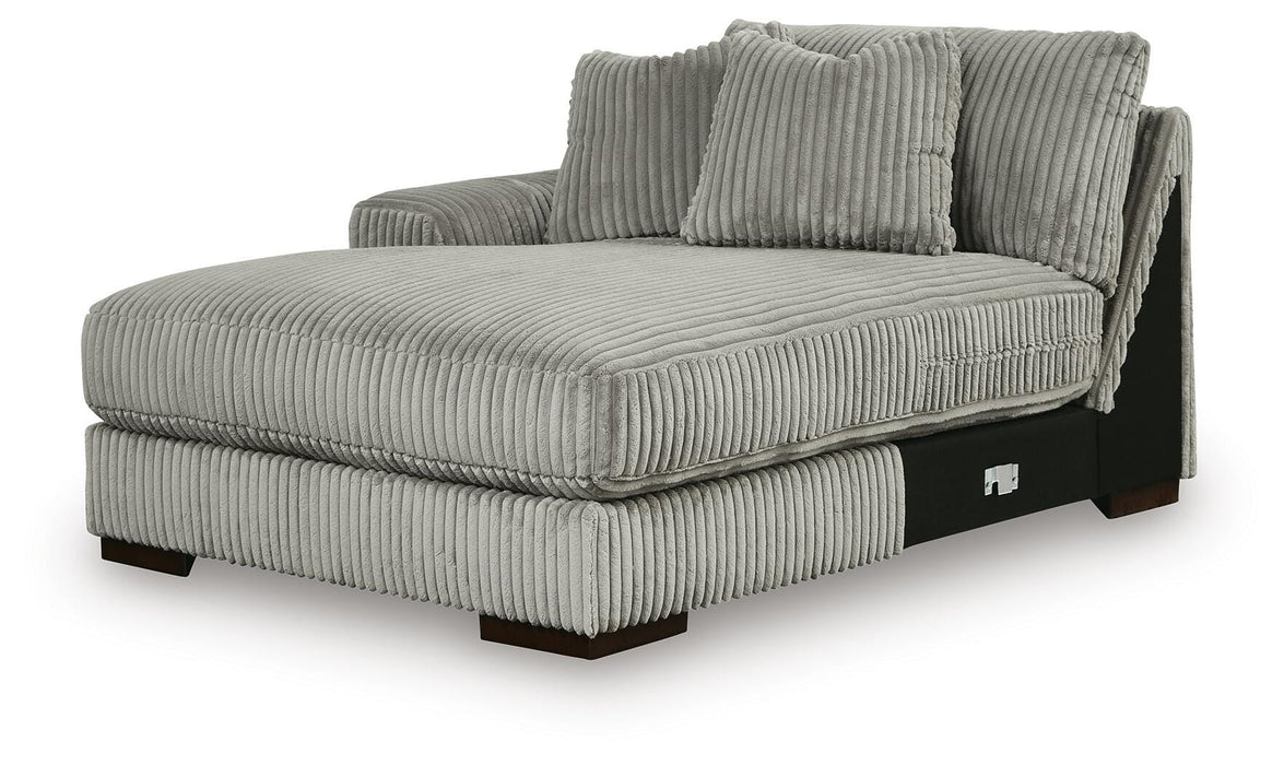 Five Star Furniture - Lindyn Sectional with Chaise