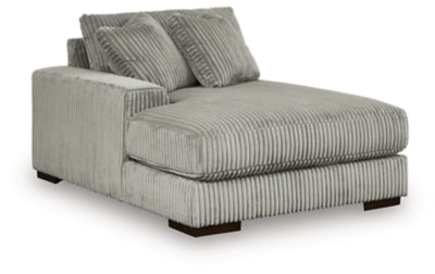 Five Star Furniture - Lindyn Sectional with Chaise - Five Star Furniture & Mattress (GA)