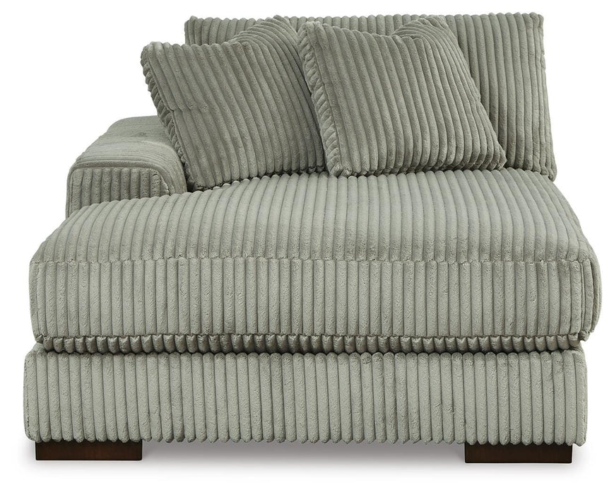 Five Star Furniture - Lindyn Sectional with Chaise