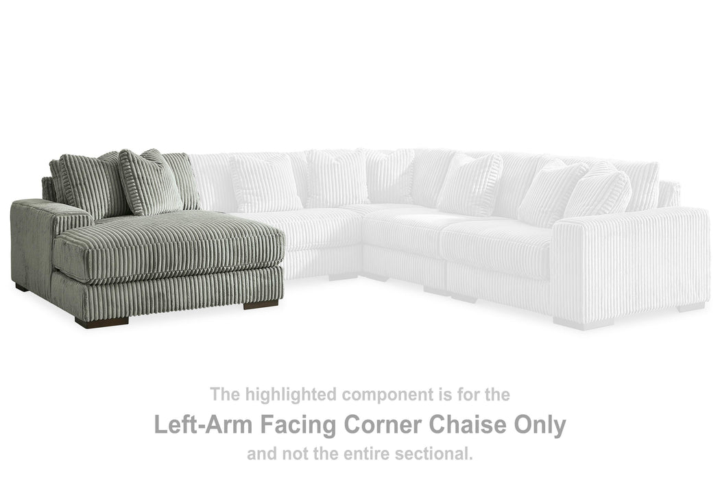 Five Star Furniture - Lindyn Sectional with Chaise