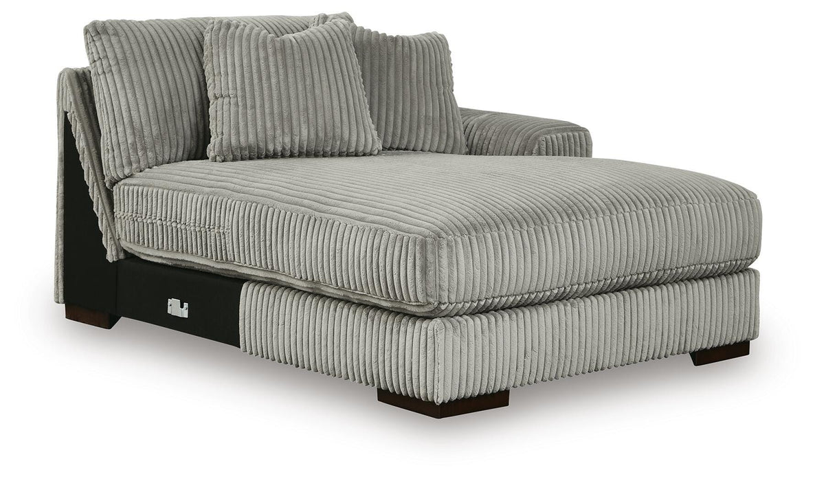 Five Star Furniture - Lindyn Sectional with Chaise