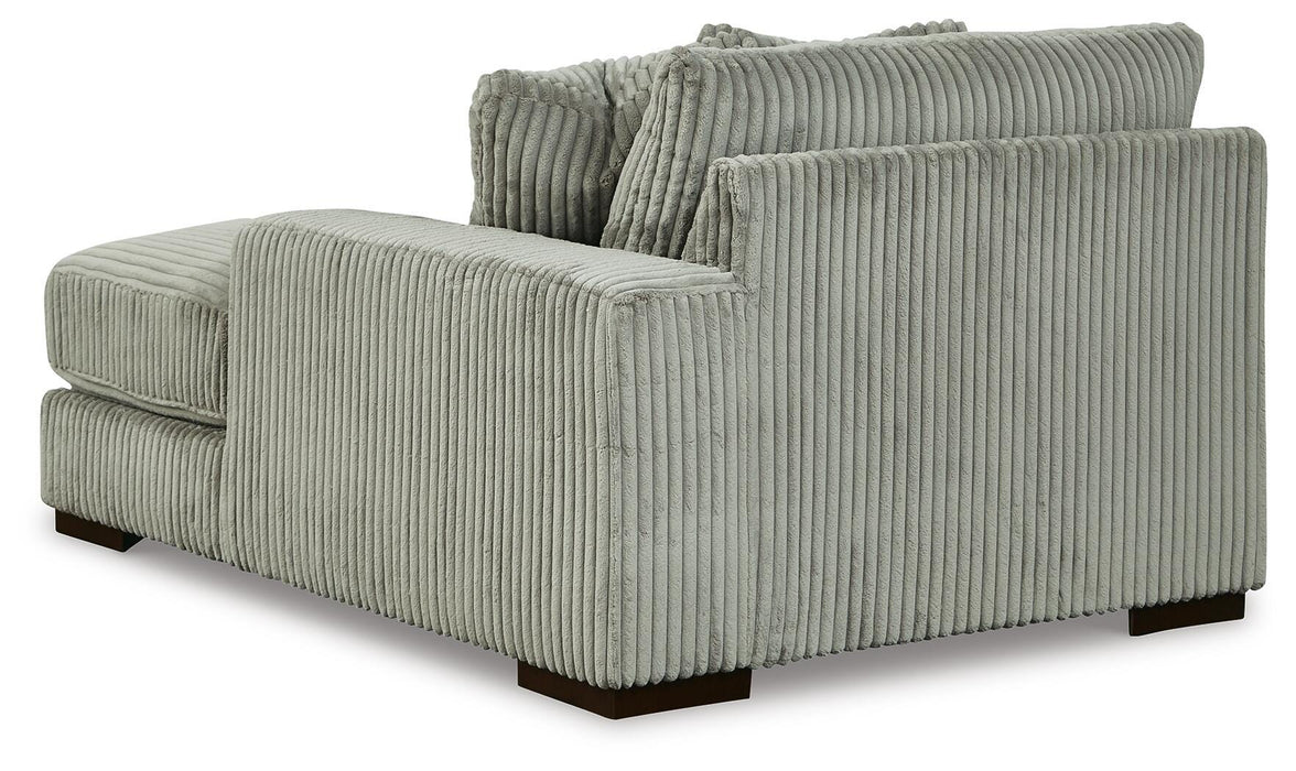 Five Star Furniture - Lindyn Sectional with Double Chaise
