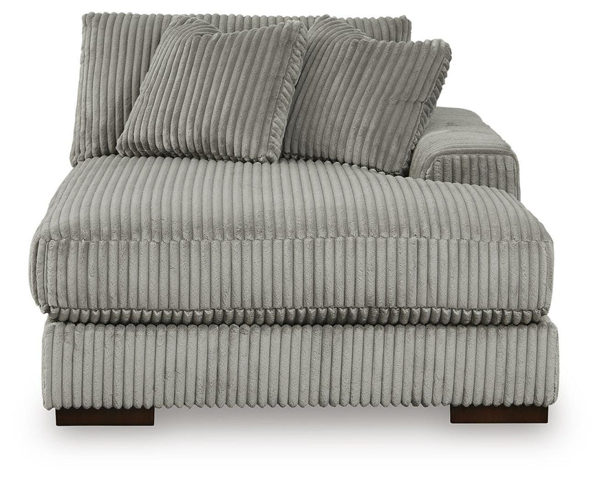 Five Star Furniture - Lindyn Sectional with Chaise