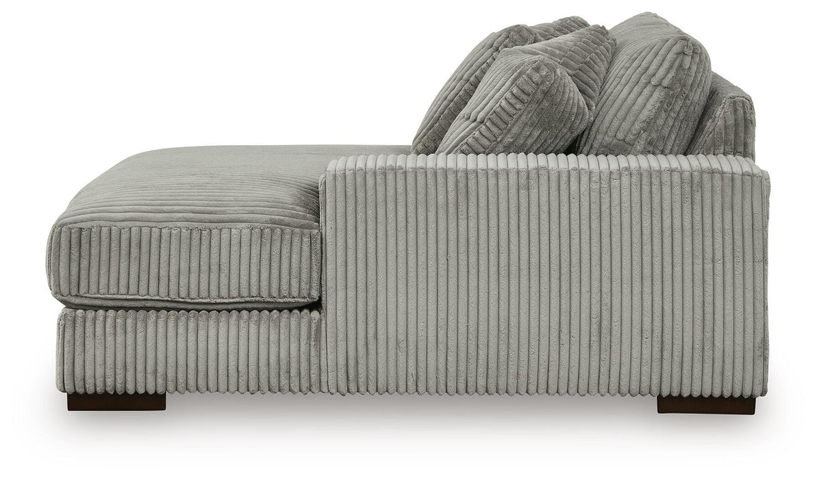 Five Star Furniture - Lindyn Sectional with Double Chaise