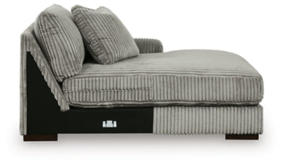 Five Star Furniture - Lindyn Sectional with Chaise - Five Star Furniture & Mattress (GA)