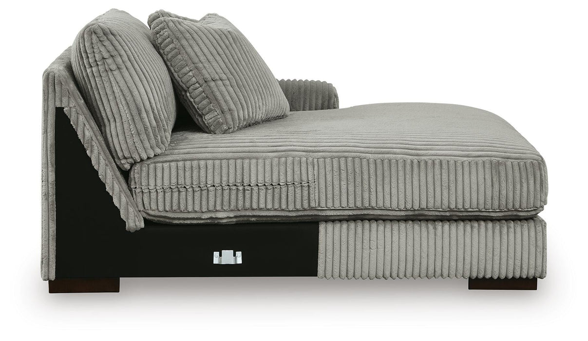 Five Star Furniture - Lindyn Sectional with Chaise
