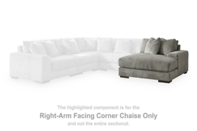 Five Star Furniture - Lindyn Sectional with Chaise - Five Star Furniture & Mattress (GA)