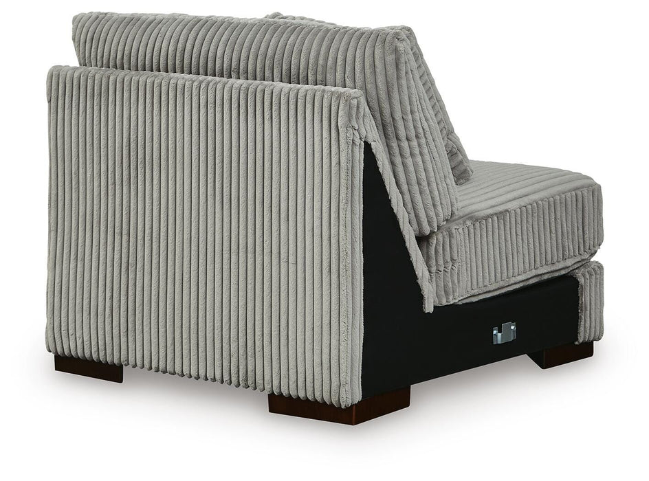 Five Star Furniture - Lindyn Sectional with Double Chaise