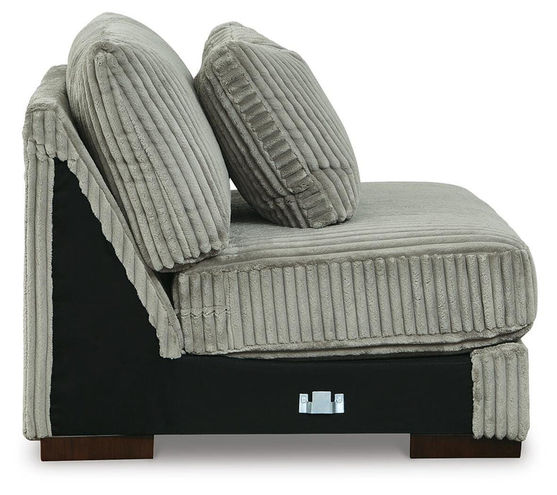 Five Star Furniture - Lindyn Sectional with Double Chaise