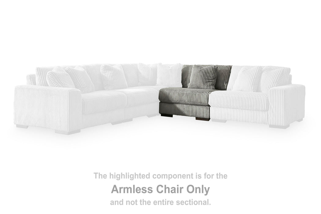 Five Star Furniture - Lindyn Sectional with Chaise