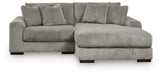 Five Star Furniture - Lindyn Sectional with Chaise - Five Star Furniture & Mattress (GA)