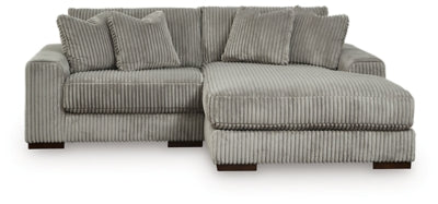 Five Star Furniture - Lindyn Sectional with Chaise - Five Star Furniture & Mattress (GA)