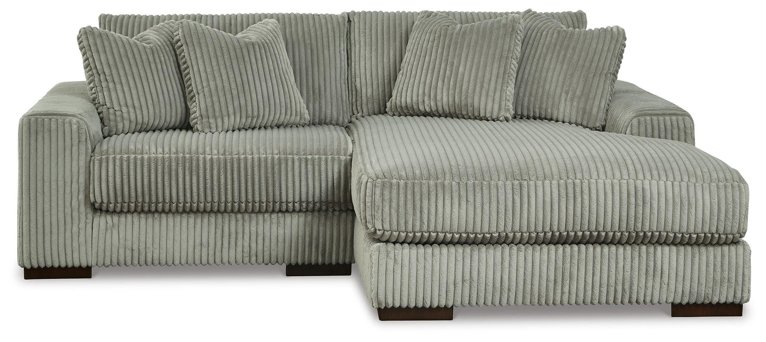 Five Star Furniture - Lindyn Sectional with Chaise