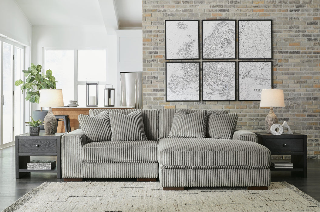 Five Star Furniture - Lindyn Sectional with Chaise