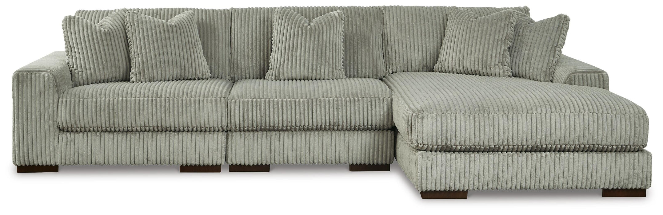 Five Star Furniture - Lindyn Sectional with Chaise