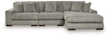 Five Star Furniture - Lindyn Sectional with Chaise - Five Star Furniture & Mattress (GA)