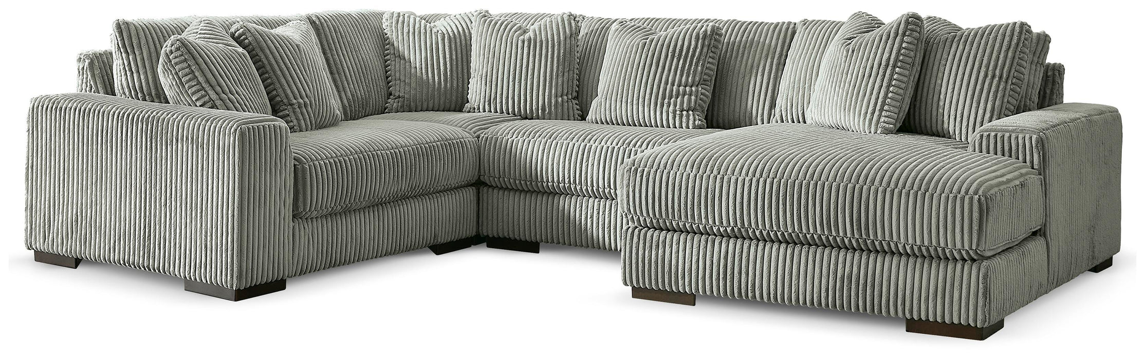 Five Star Furniture - Lindyn Sectional with Chaise