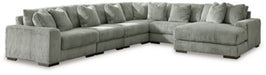 Five Star Furniture - Lindyn Sectional with Chaise - Five Star Furniture & Mattress (GA)