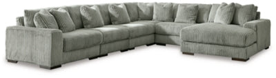 Five Star Furniture - Lindyn Sectional with Chaise - Five Star Furniture & Mattress (GA)