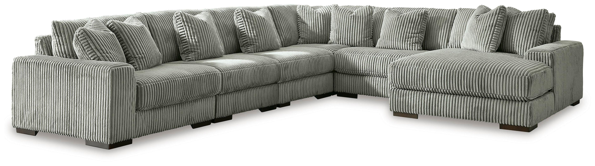 Five Star Furniture - Lindyn Sectional with Chaise