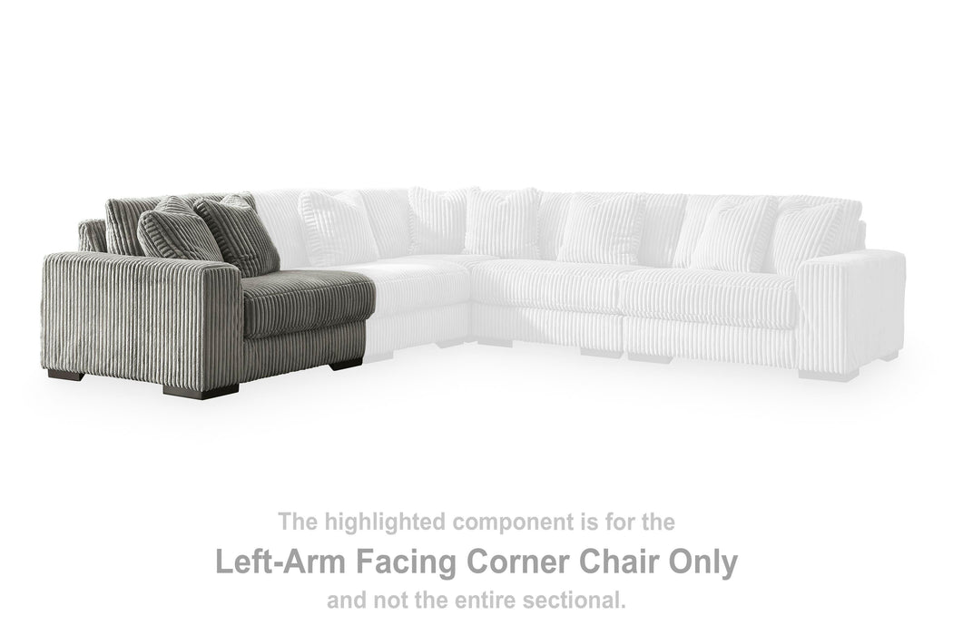 Five Star Furniture - Lindyn Sectional with Chaise