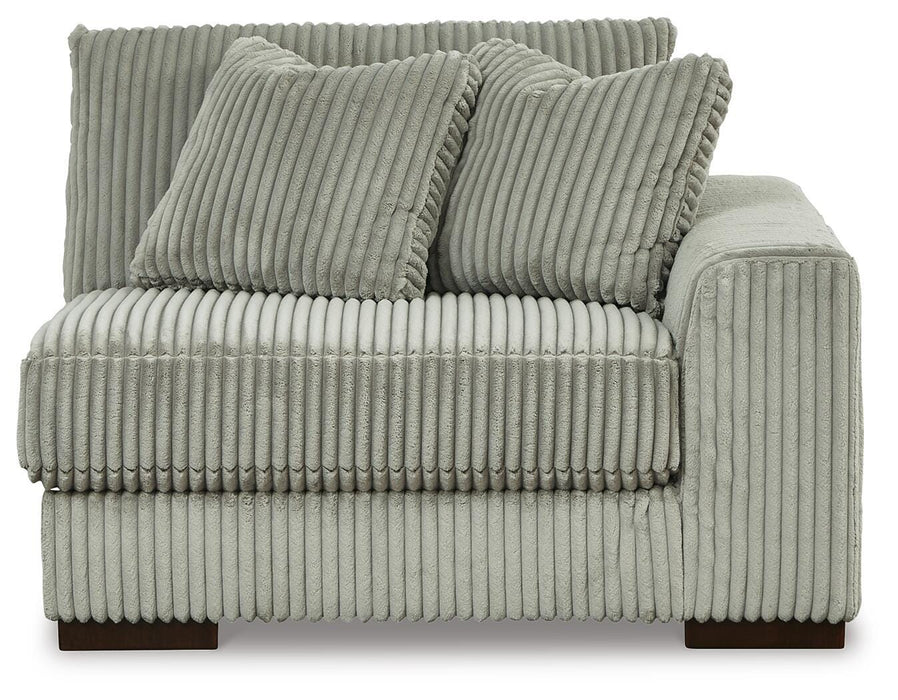 Five Star Furniture - Lindyn Sectional with Chaise