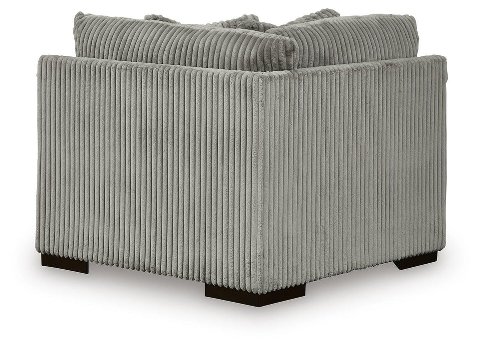 Five Star Furniture - Lindyn Sectional with Chaise