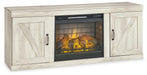 Five Star Furniture - Bellaby TV Stand with Electric Fireplace image
