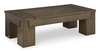 Five Star Furniture - Rosswain Occasional Table Set