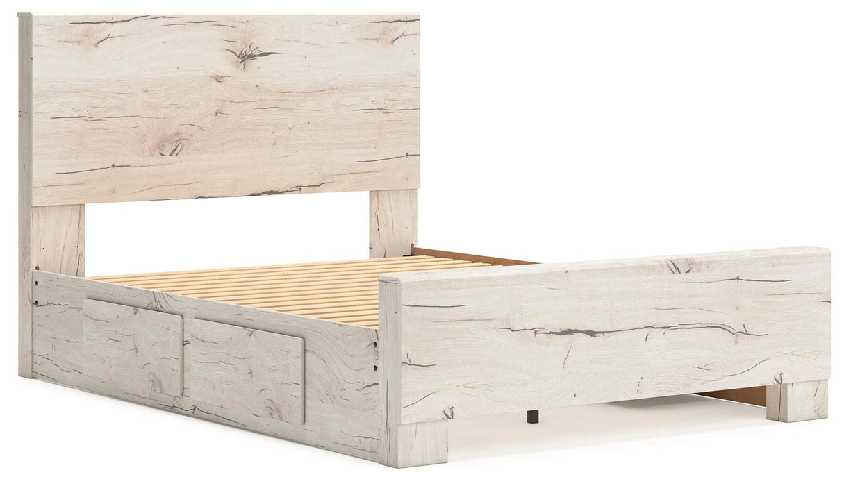 Five Star Furniture - Lawroy Bed