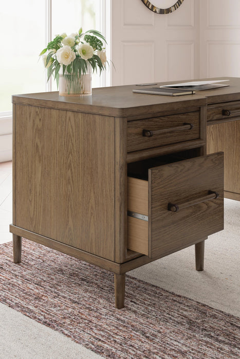 Five Star Furniture - Roanhowe Home Office Set