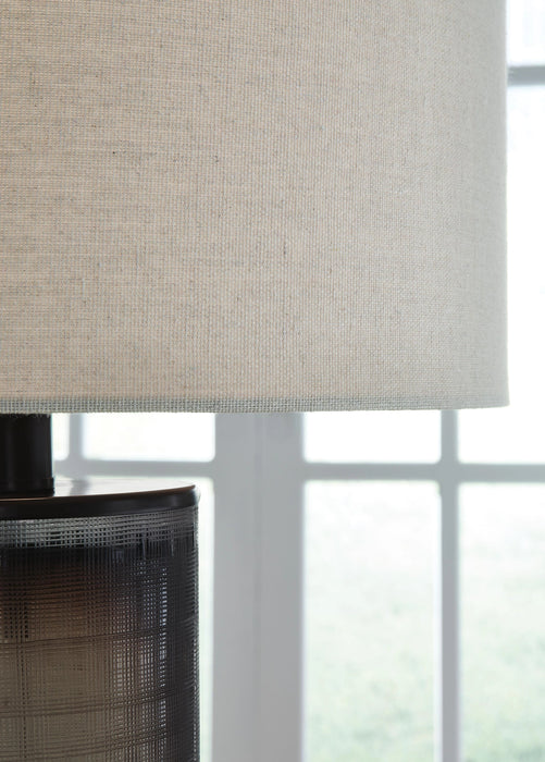 Five Star Furniture - Dingerly Lamp Set