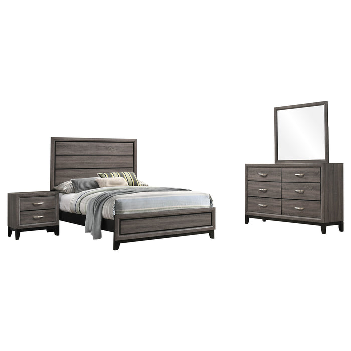 Five Star Furniture - Watson Bedroom Set