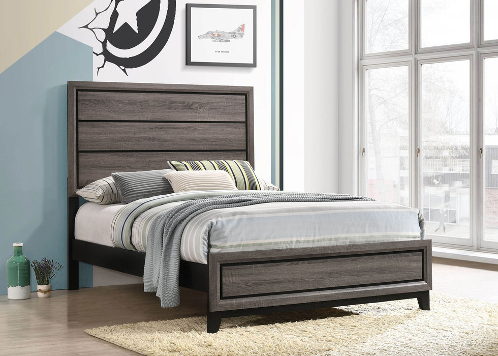 Five Star Furniture - Watson Panel Bed