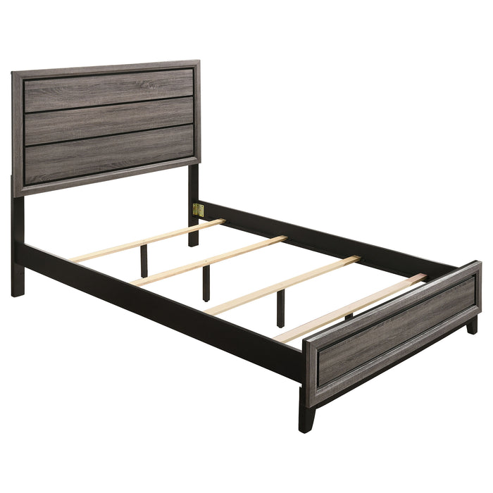 Five Star Furniture - Watson Panel Bed