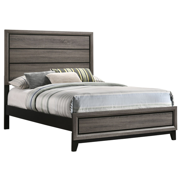 Five Star Furniture - Watson Panel Bed