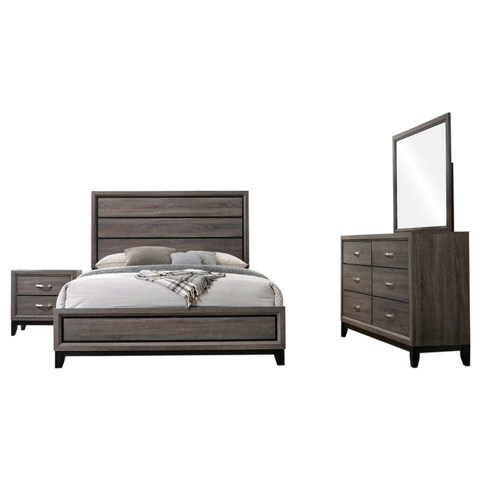 Five Star Furniture - Watson Bedroom Set