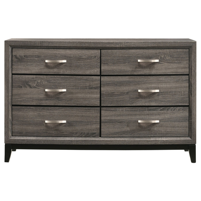 Five Star Furniture - Watson Bedroom Set