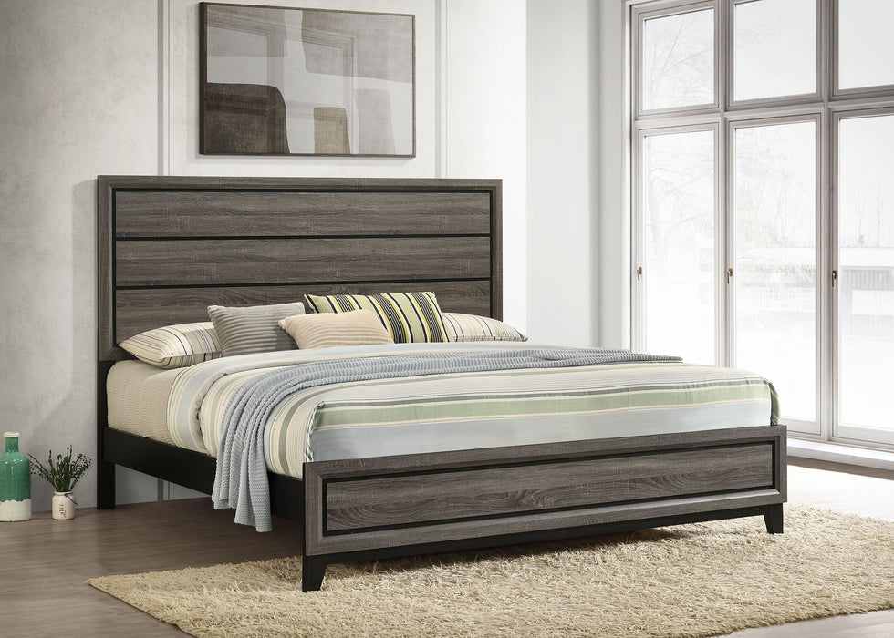 Five Star Furniture - Watson Panel Bed