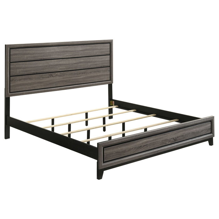 Five Star Furniture - Watson Panel Bed