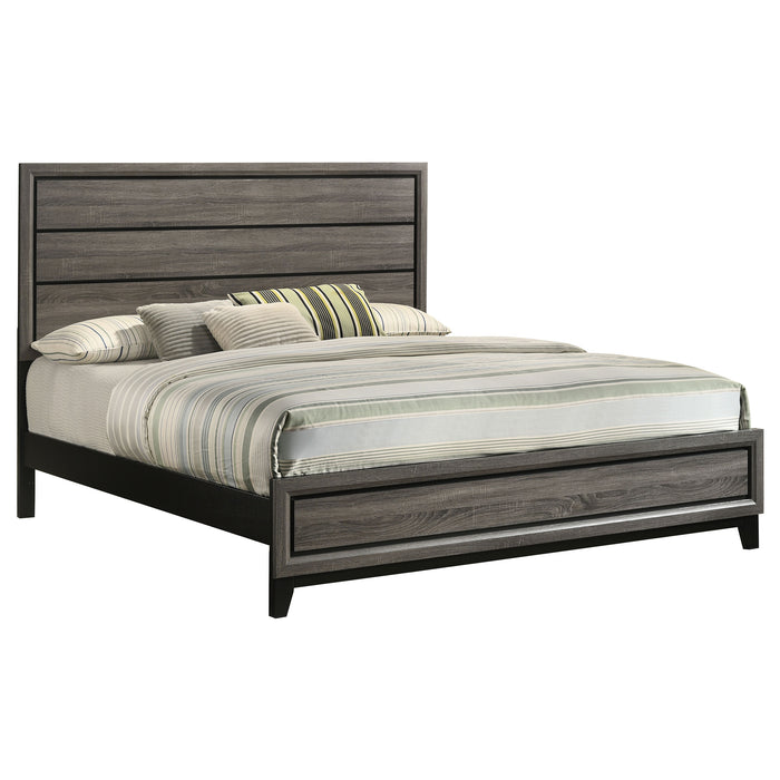 Five Star Furniture - Watson Panel Bed