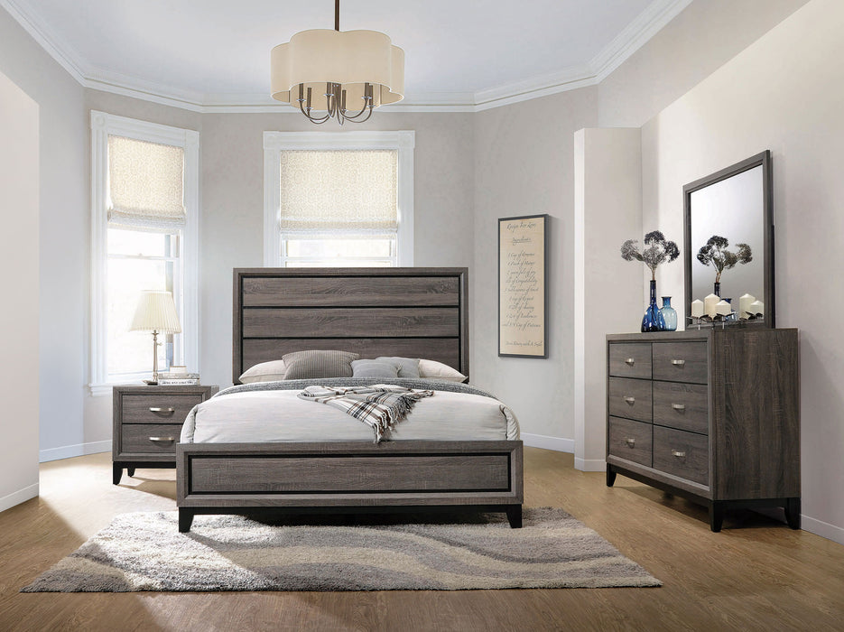 Five Star Furniture - Watson Bedroom Set